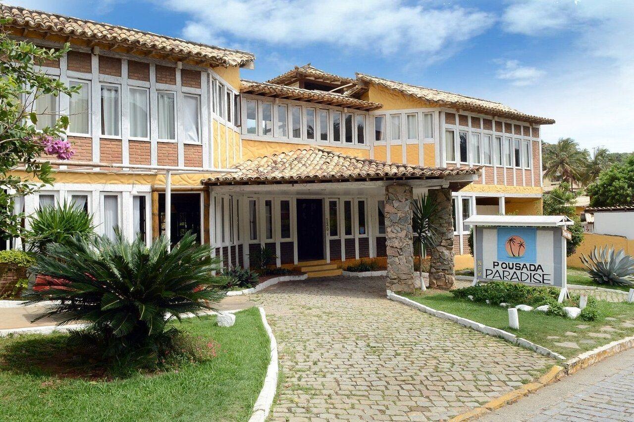Pousada New Paradise Búzios Esterno foto