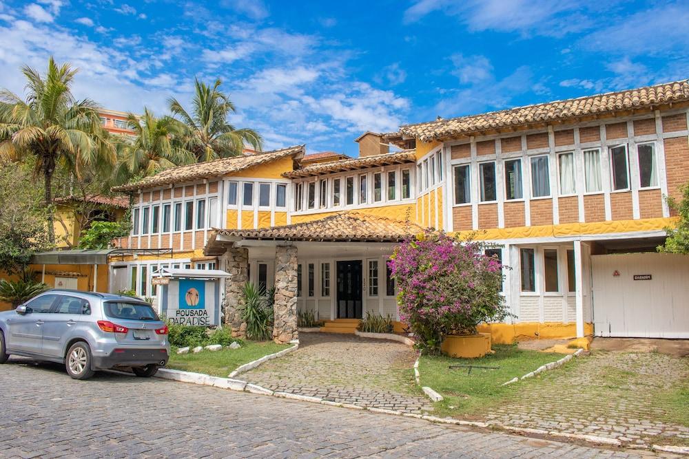 Pousada New Paradise Búzios Esterno foto