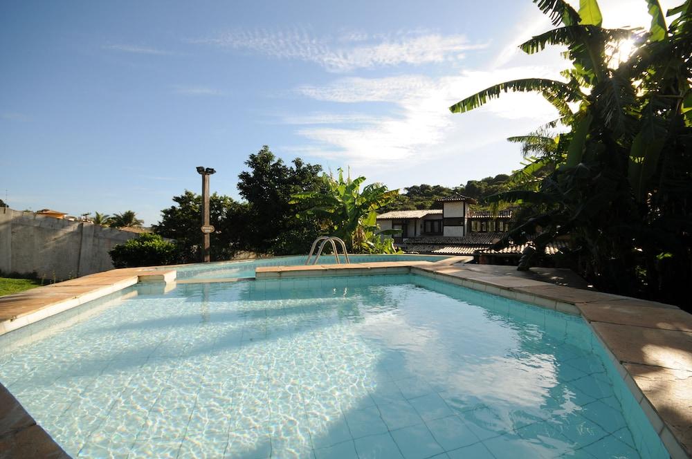 Pousada New Paradise Búzios Esterno foto
