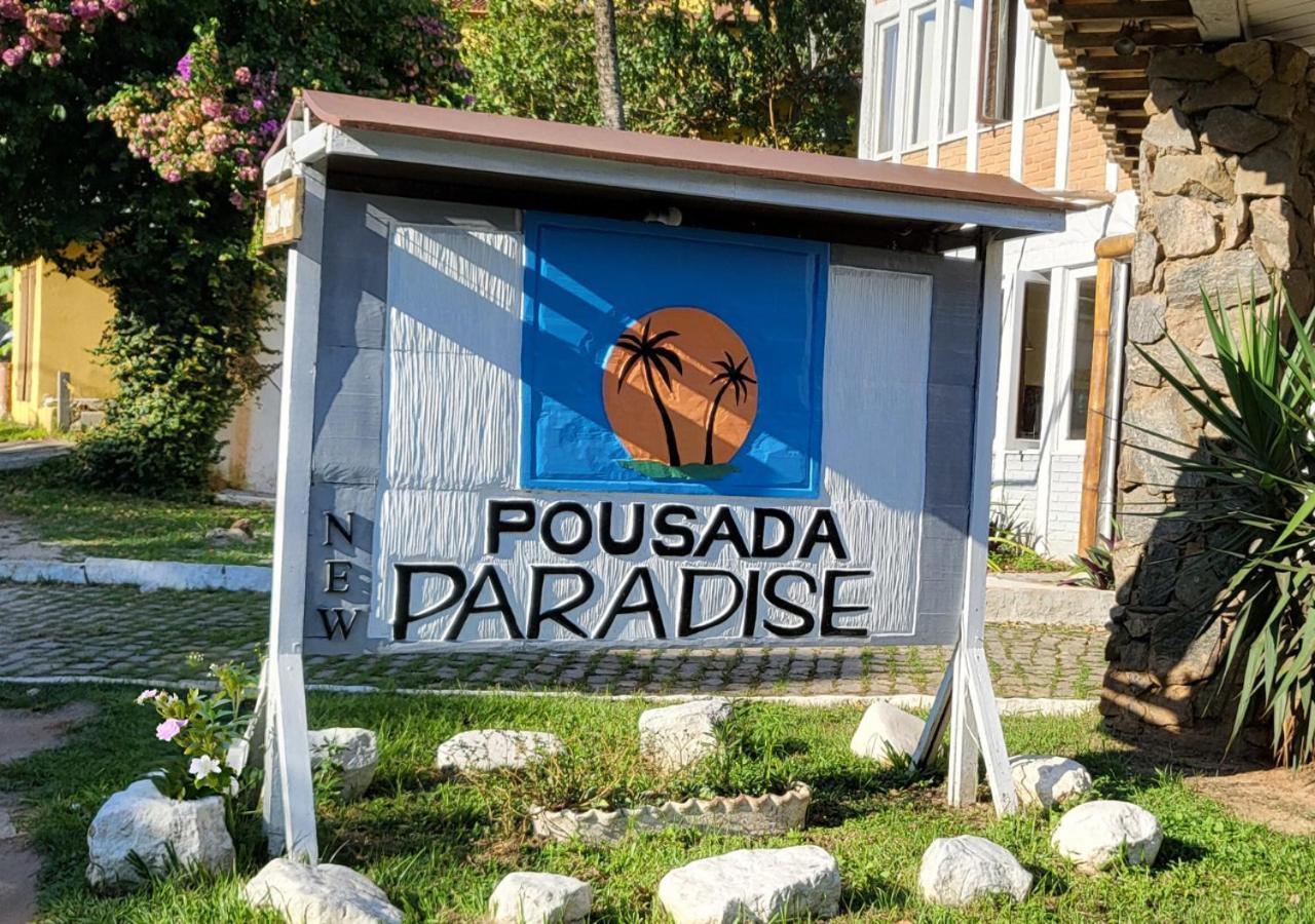 Pousada New Paradise Búzios Esterno foto